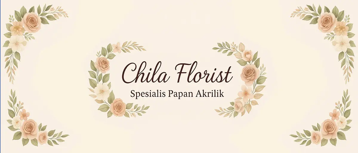 Papan Akrilik Kabupaten Kediri
