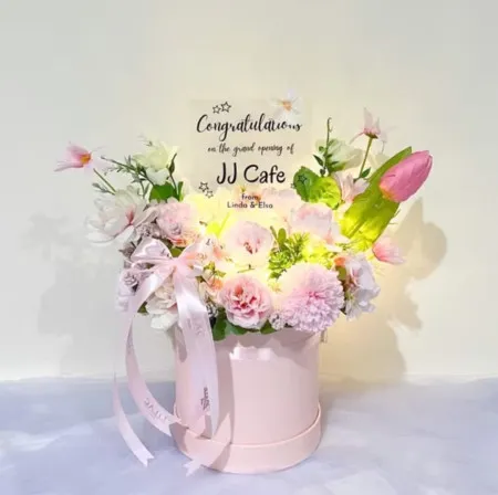 Bloom Box Grand Opening Kabupaten Kediri